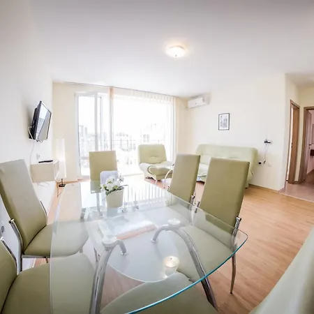 Apartament Garden Sunny Beach