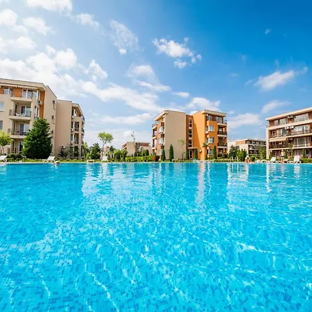 Garden Apartament Sunny Beach