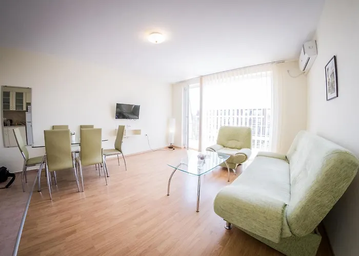 Διαμέρισμα Garden