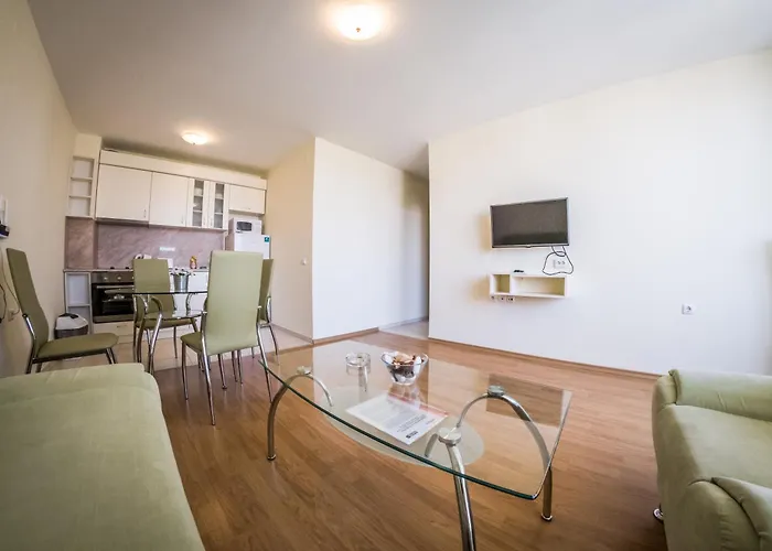 Garden Διαμέρισμα