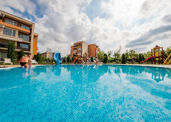 Διαμέρισμα Garden