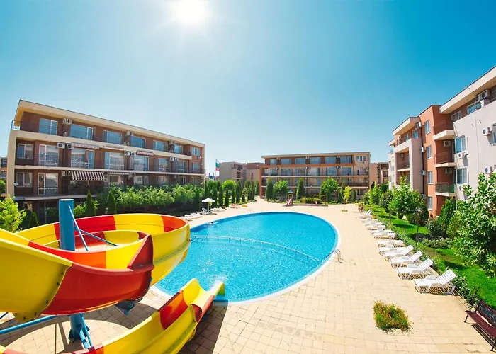 Lejlighed Holiday Garden Resort