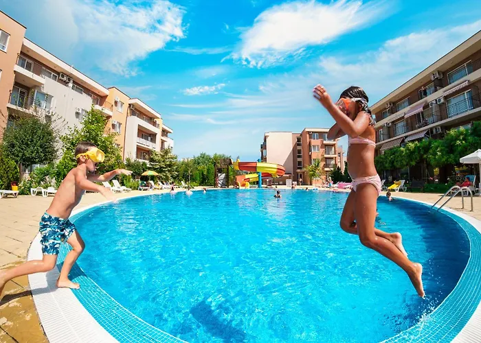 Holiday Garden Resort Sunny Beach