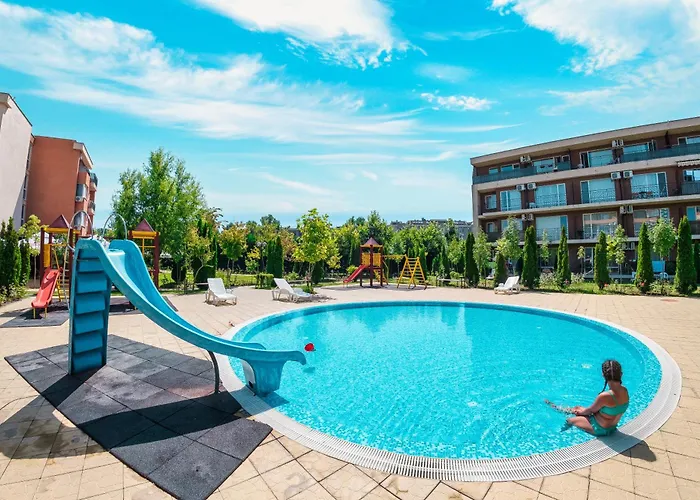 Holiday Garden Resort Lejlighed