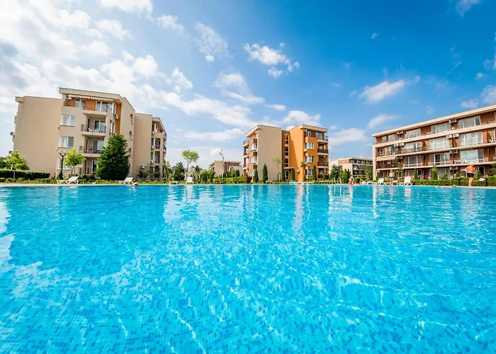 Holiday Garden Resort Lejlighed Sunny Beach