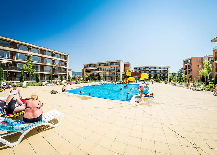 Holiday Garden Resort Lejlighed