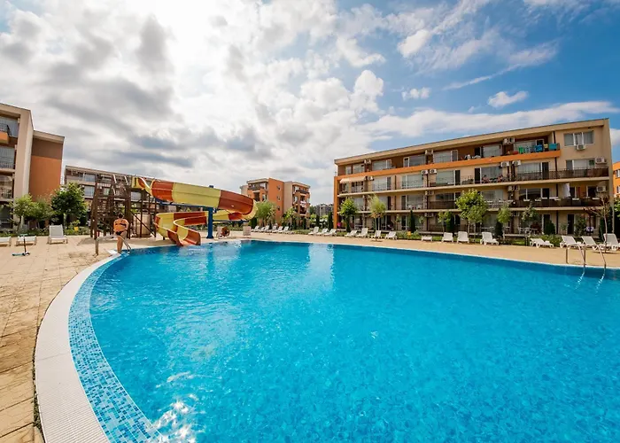 Holiday Garden Resort Lejlighed *