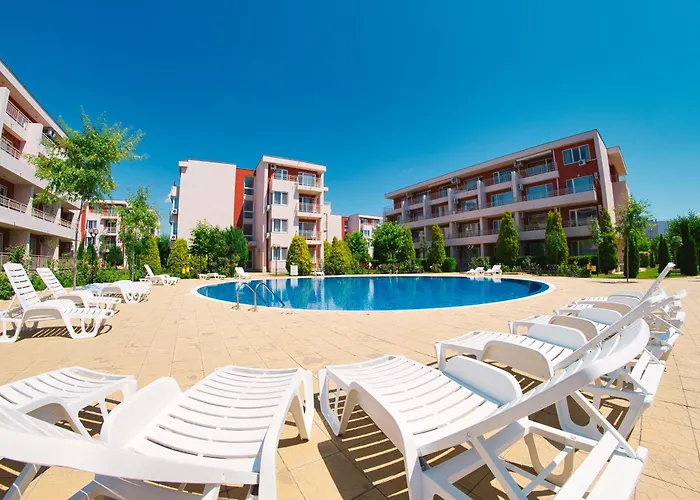 Holiday Garden Resort Lejlighed