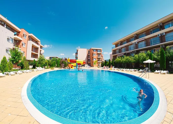 Lejlighed Holiday Garden Resort