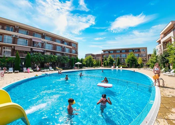 Holiday Garden Resort