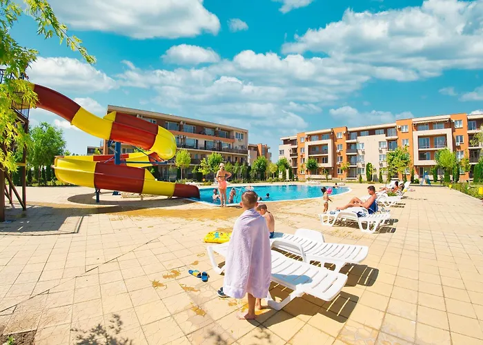 Holiday Garden Resort Sunny Beach