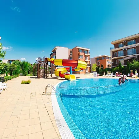 Apartment Holiday Garden Resort *