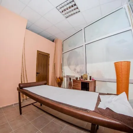 Garden Apartmán Sluneční pobřeží