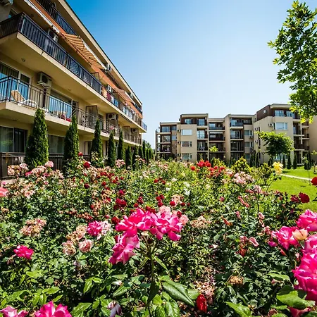 Garden Apartamento Sunny Beach