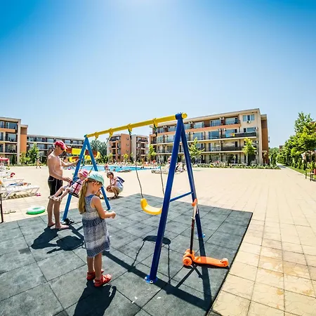 Apartmán Garden Sluneční pobřeží