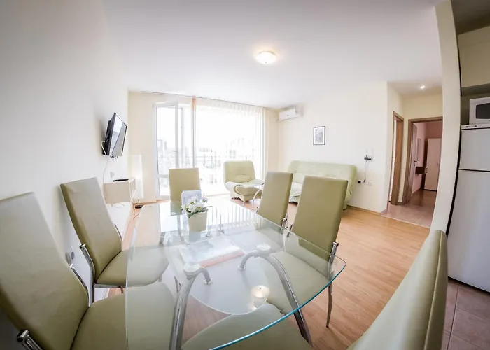 Apartamento Garden Sunny Beach