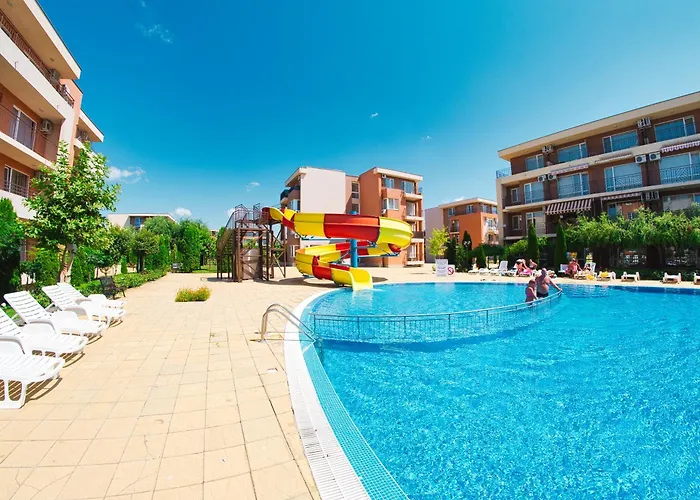 Apartamento Garden *