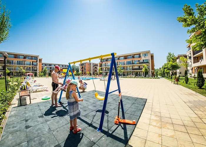 Apartament Garden Słoneczny Brzeg