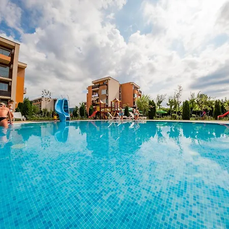 Апартаменты Garden