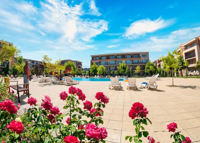 Апартаменты Garden