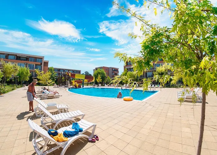 Апартаменты Garden *