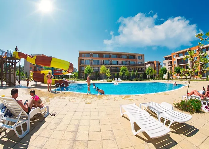 Garden Солнечный берег