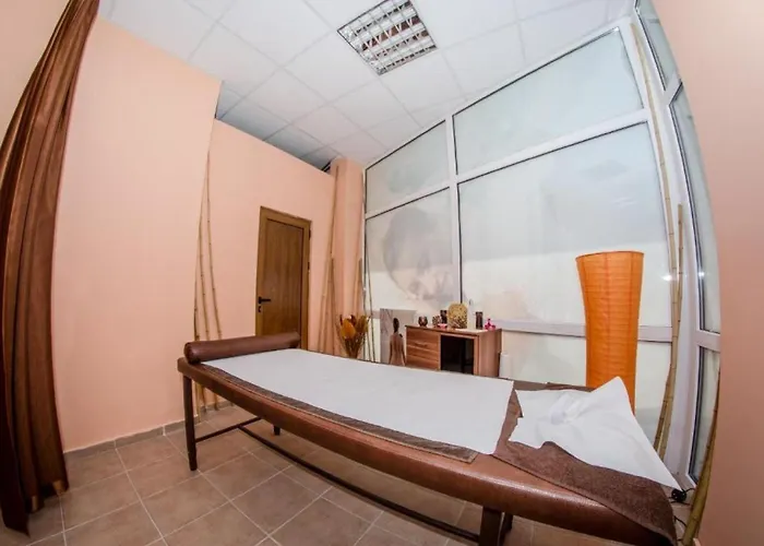 Garden Lägenhet Slăntjev Brjag