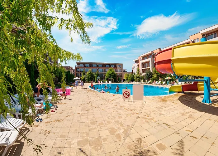 Апартаменты Garden *