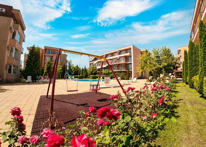 Апартаменты Garden *